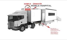 Mobil Hospital / Mobil Hastane Tır