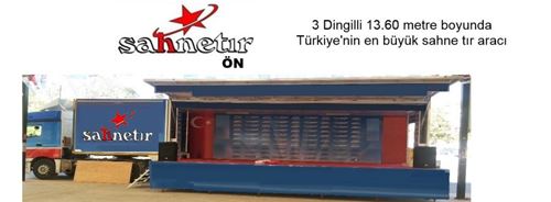 Mobil Tır Tanıtım Tırı (7)